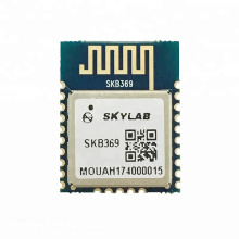 SKYLAB SKB369 NFC/ANT relay beacons positioning Lantern control dual frequency bluetooth 4.2 module